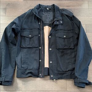 Burberry Men’s Bomber Jacket